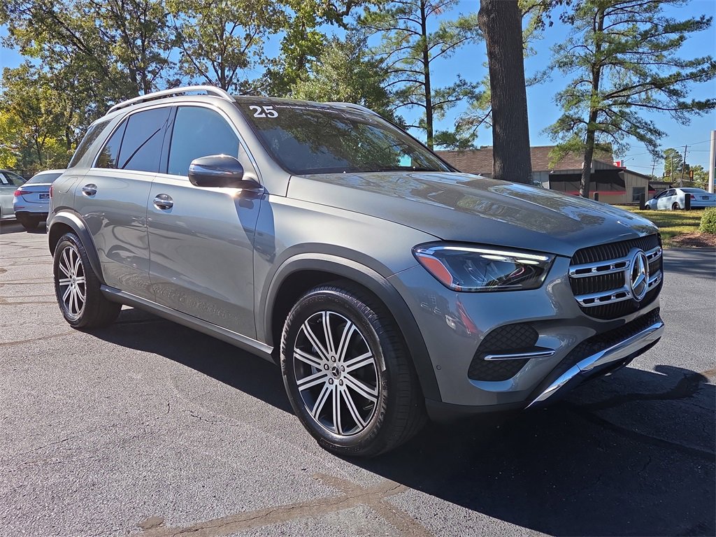 Certified 2025 Mercedes-Benz GLE 450 4MATIC image 7