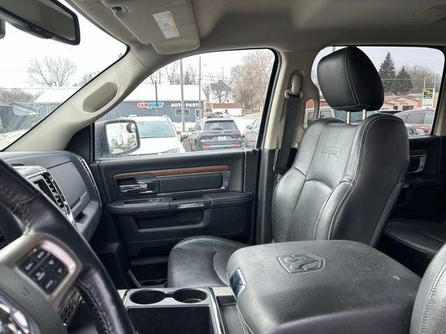 Used 2015 RAM 1500 Laramie w/ Convenience Group image 30