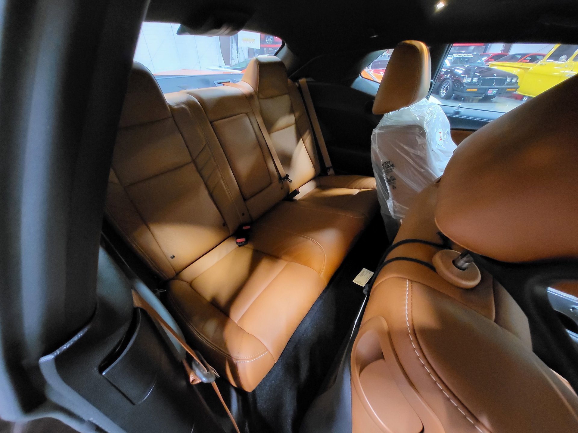 Used 2022 Dodge Challenger SRT Hellcat RWD image 22