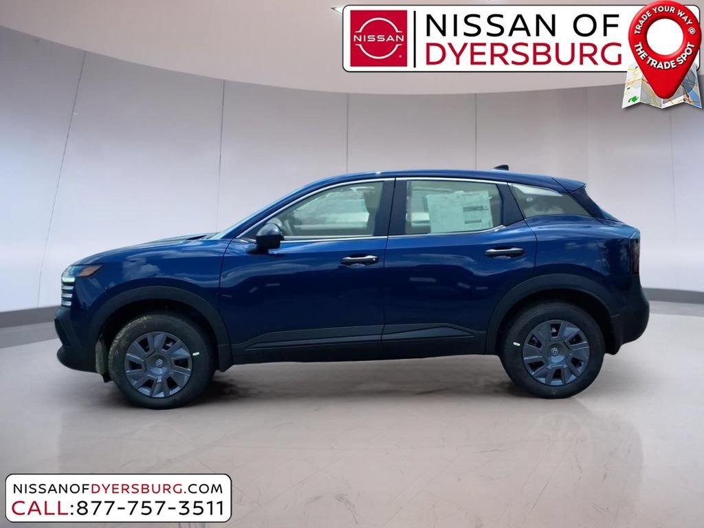 New 2026 Nissan Kicks S FWD image 6