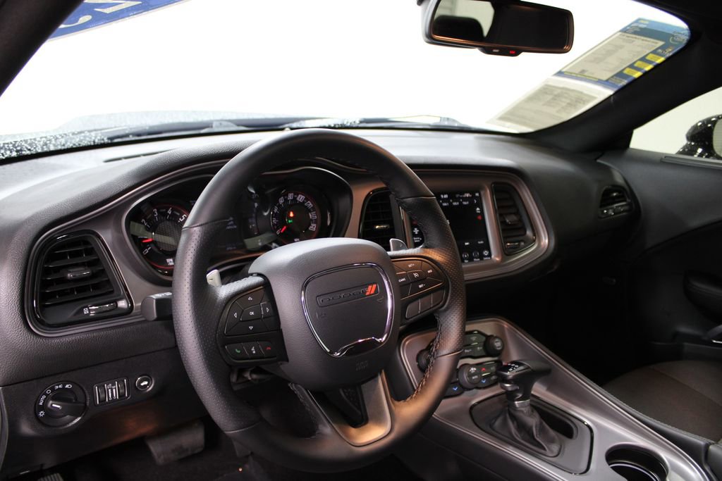 Used 2023 Dodge Challenger R/T w/ Blacktop Package image 22