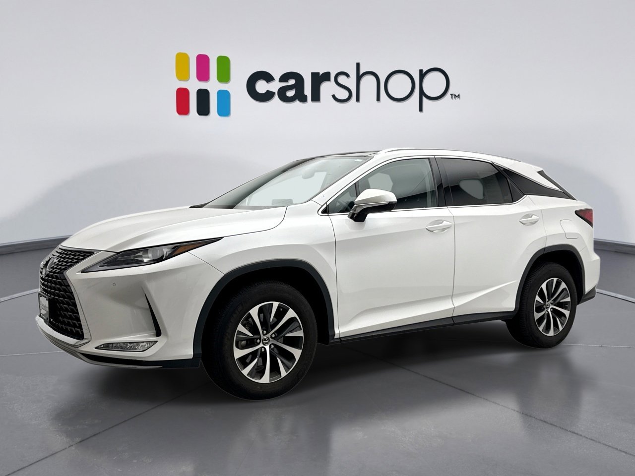 Used 2022 Lexus RX 350 AWD w/ Premium Package
