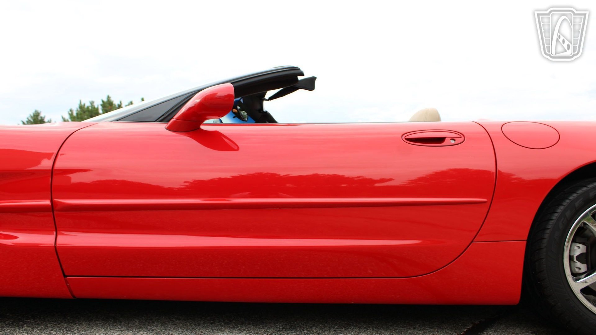 Used 2000 Chevrolet Corvette Convertible w/ Memory Pkg image 21