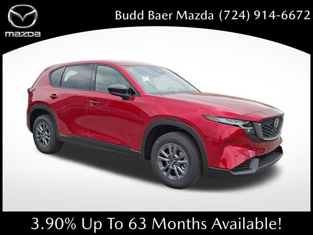 New 2026 MAZDA CX-5 Select