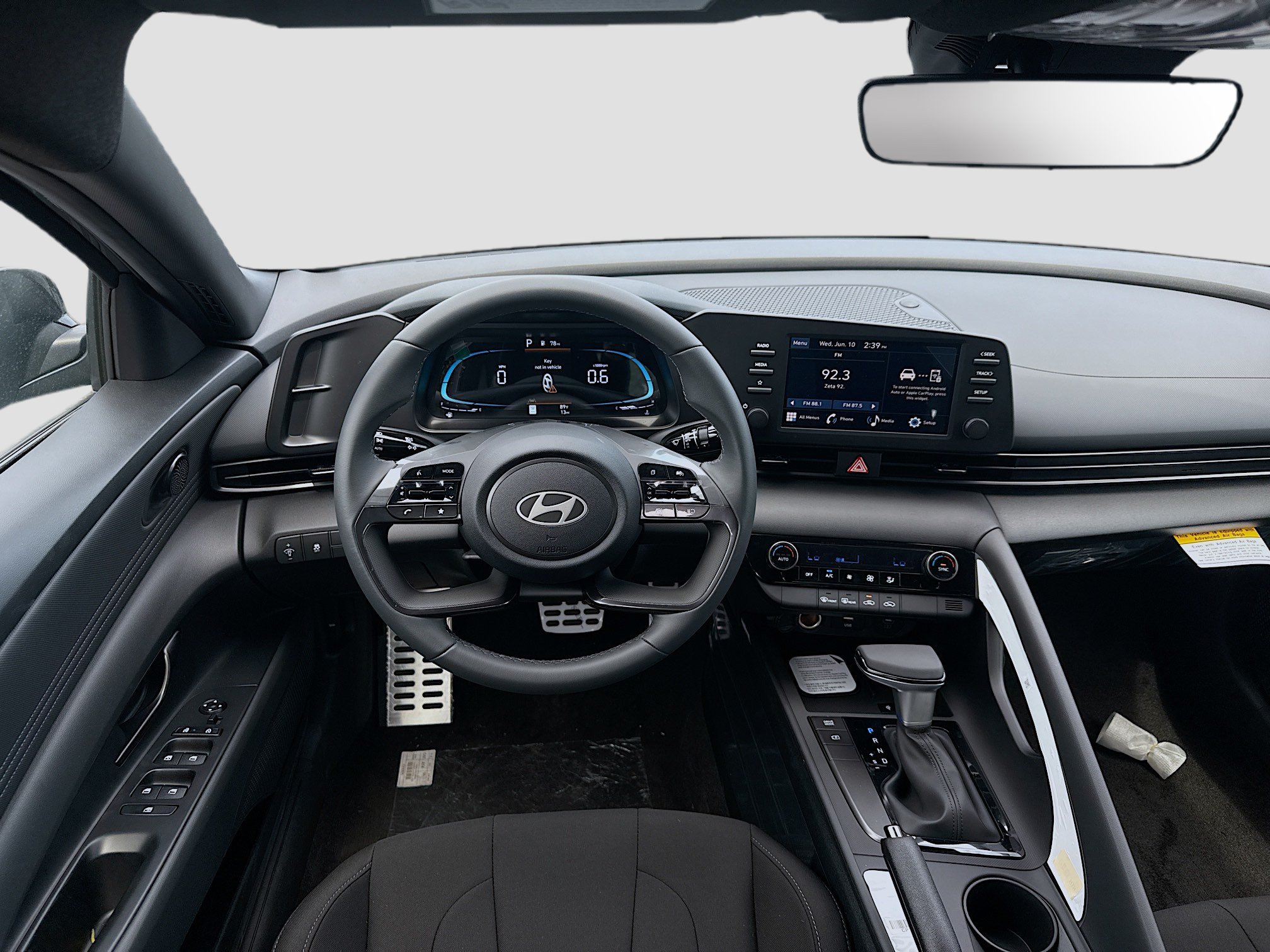 New 2026 Hyundai Elantra Sport FWD image 15