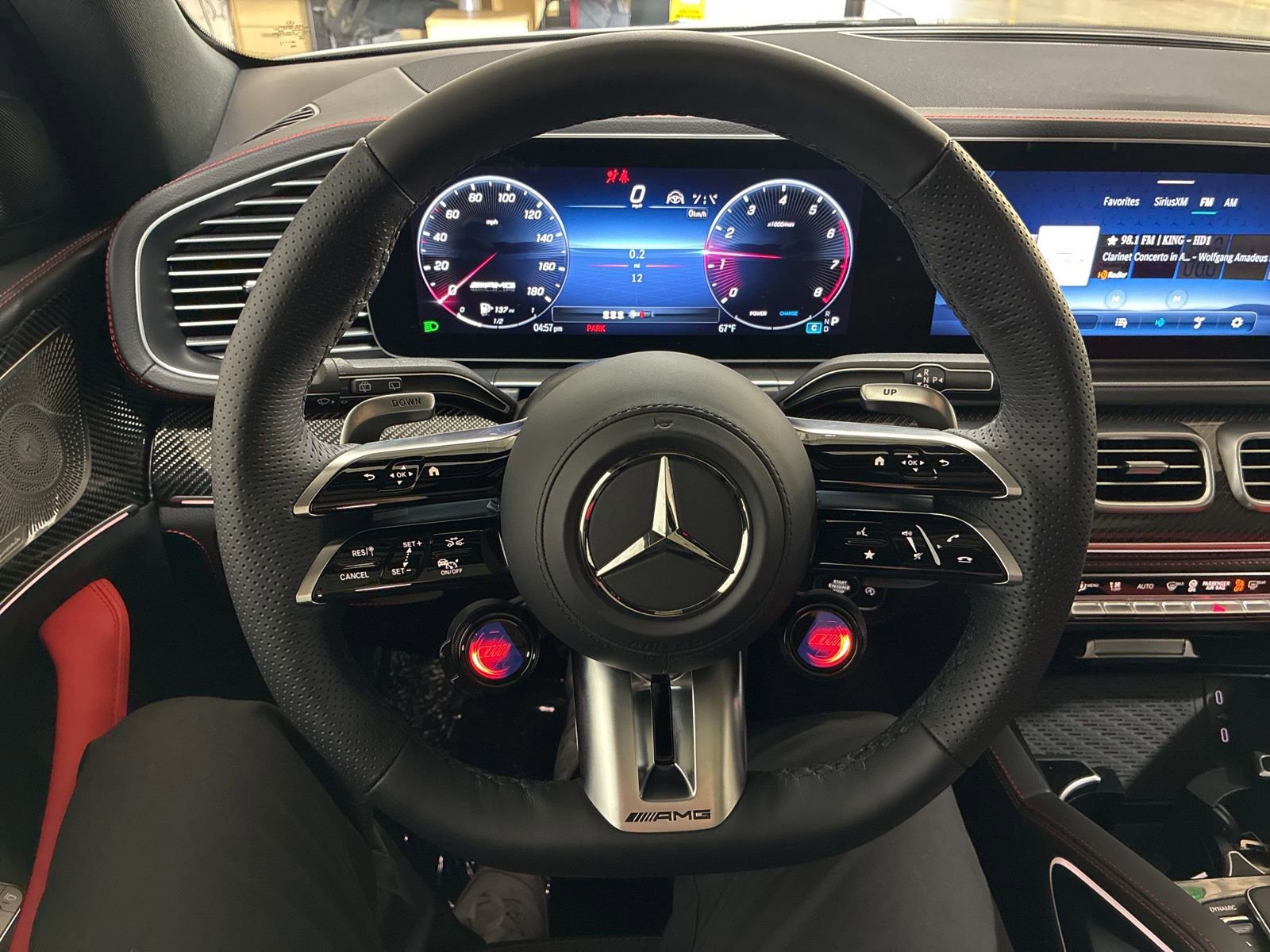 New 2026 Mercedes-Benz GLE 53 AMG 4MATIC image 11