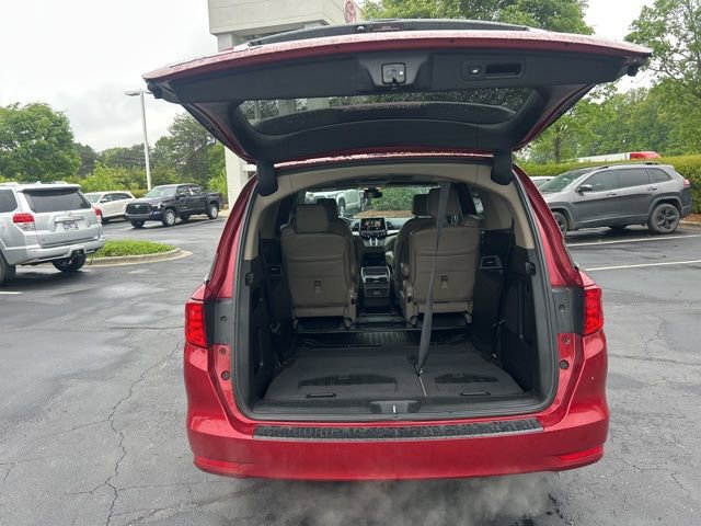 Used 2022 Honda Odyssey EX-L image 9