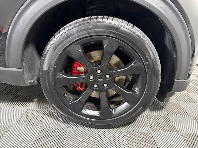 Used 2022 Ford Explorer ST w/ Equipment Group 401A image 9