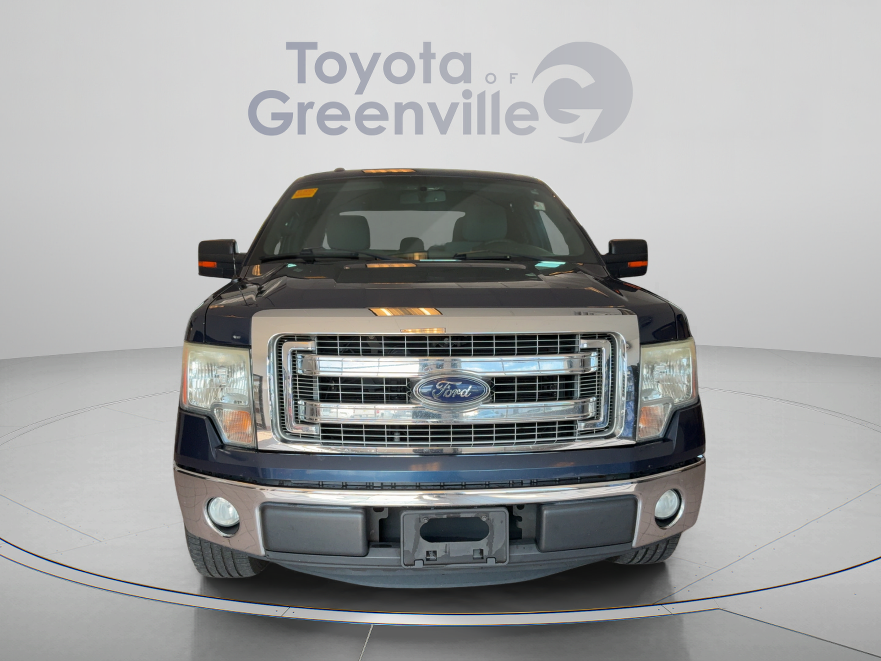 Used 2013 Ford F150 XLT w/ XLT Chrome Pkg RWD image 9