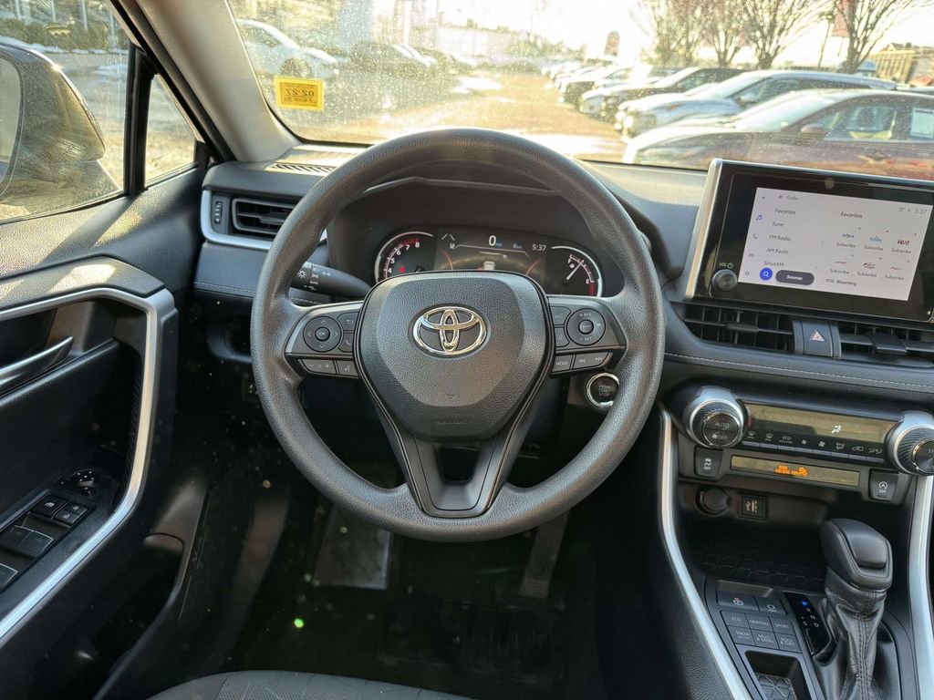 Used 2024 Toyota RAV4 XLE image 13