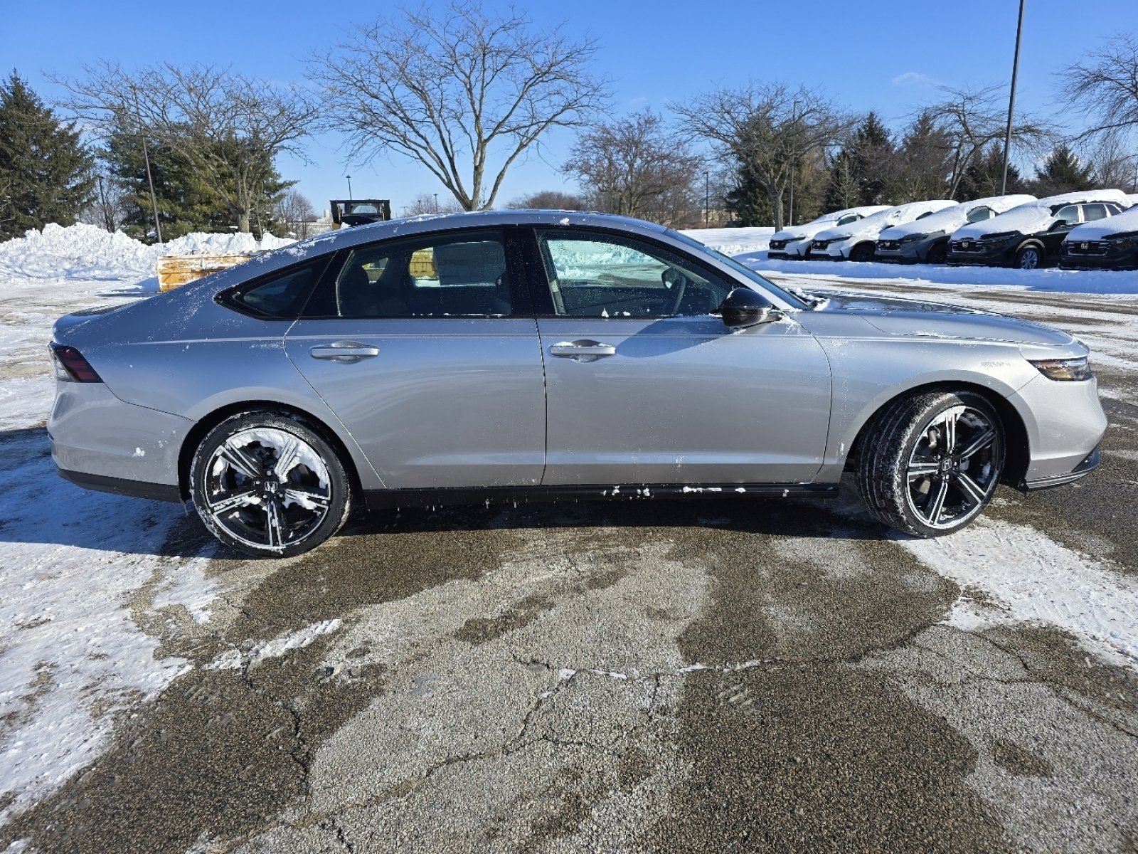 New 2026 Honda Accord SE image 17