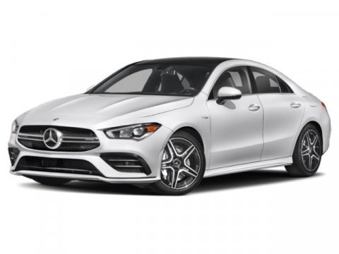 Used 2023 Mercedes-Benz CLA 35 AMG 4MATIC