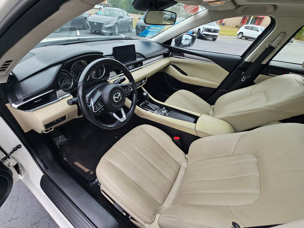 Used 2018 MAZDA MAZDA6 Touring FWD image 14
