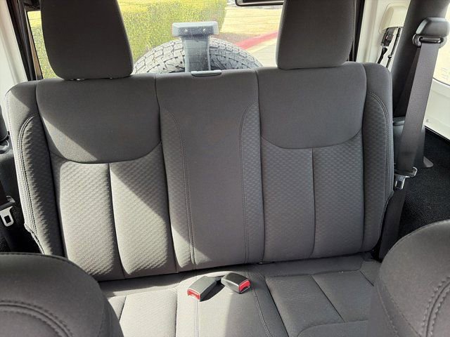 Used 2015 Jeep Wrangler Sport w/ Quick Order Package 24S image 18