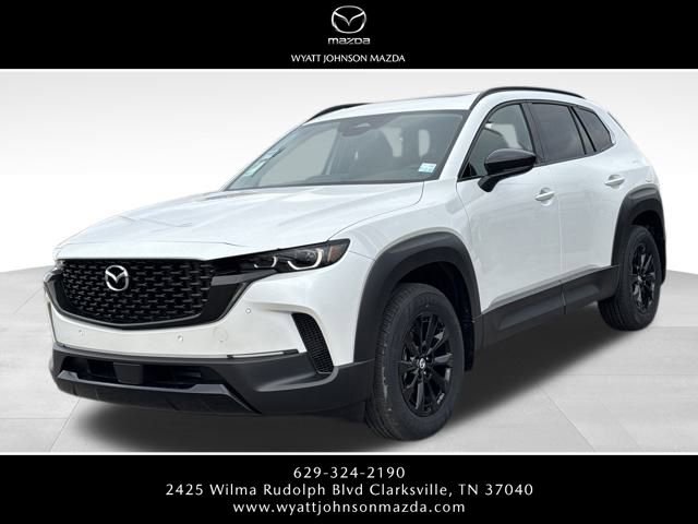 New 2026 MAZDA CX-50 AWD 2.5 Hybrid w/ Weather Package image 1