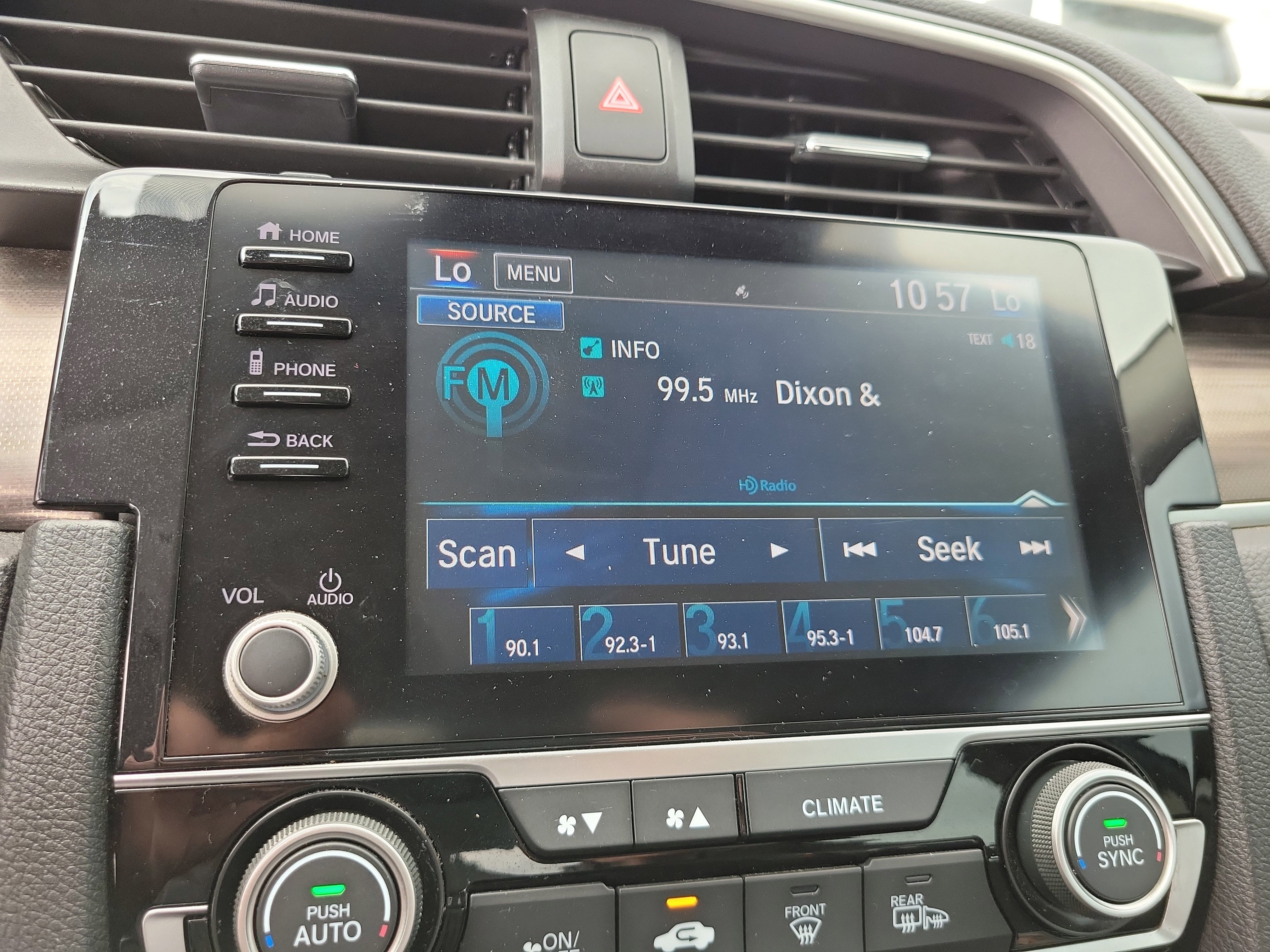 Used 2019 Honda Civic EX image 22