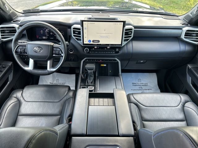 Used 2023 Toyota Tundra Platinum AWD/4WD image 21