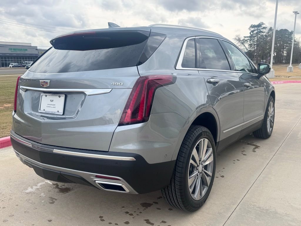 New 2026 Cadillac XT5 Premium Luxury w/ Driver Assist Package image 5