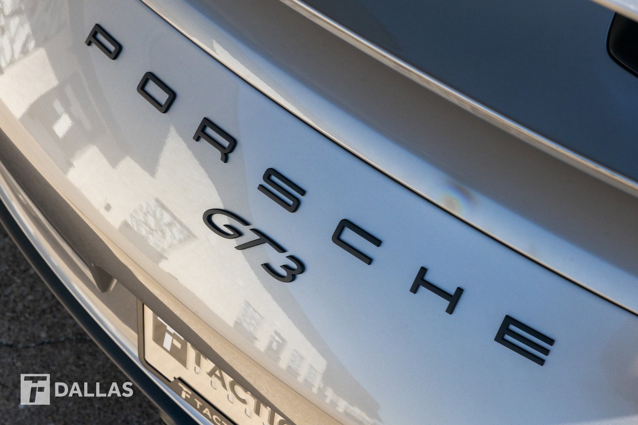 Used 2018 Porsche 911 GT3 image 19