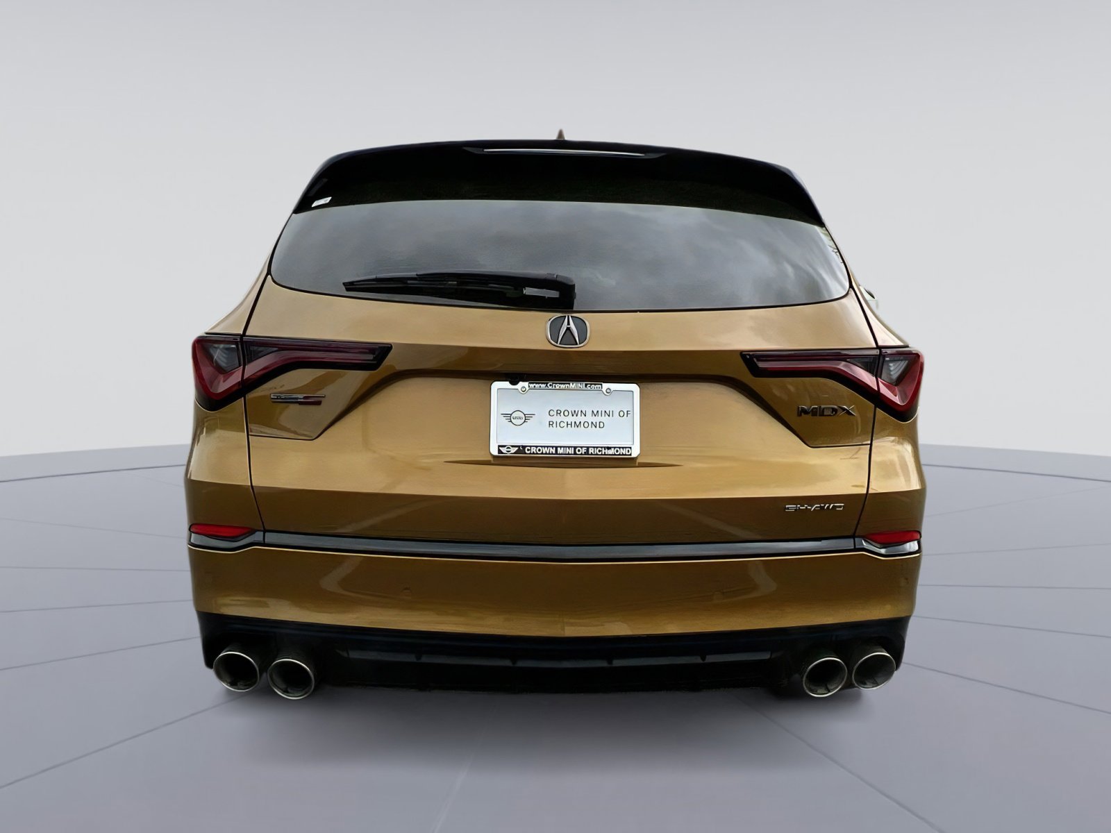 Used 2022 Acura MDX Type S image 4