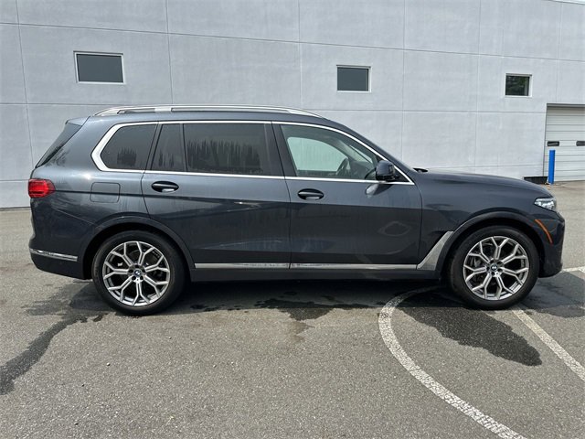 Used 2022 BMW X7 xDrive40i w/ Premium Package image 4