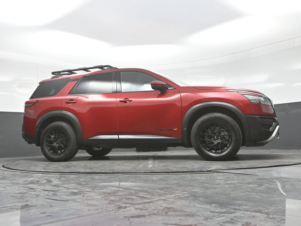 Used 2024 Nissan Pathfinder Rock Creek AWD/4WD image 26