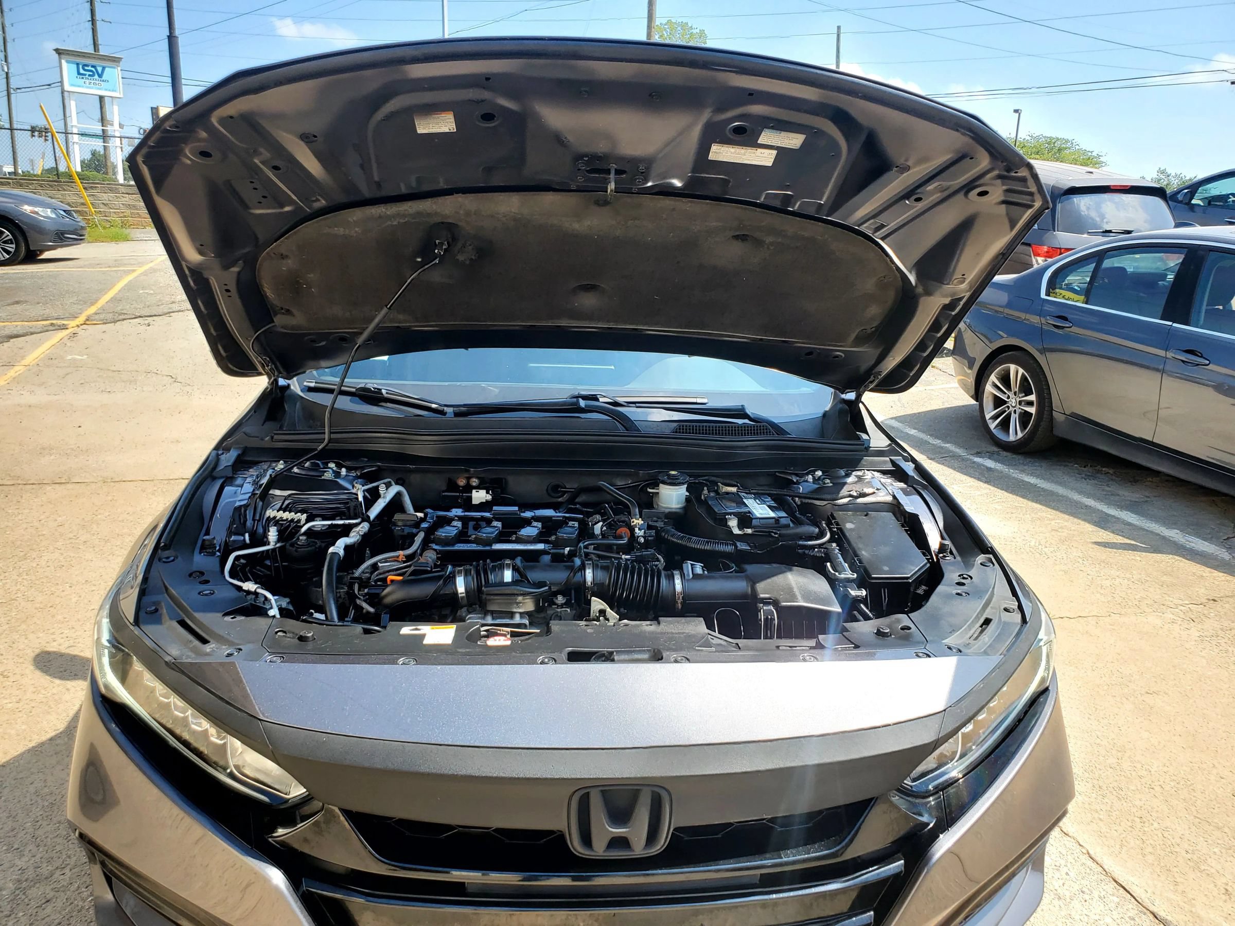 Used 2018 Honda Accord Sport image 51