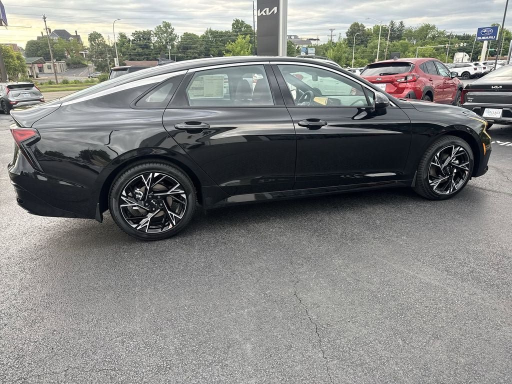 New 2026 Kia K5 GT-Line AWD/4WD image 4