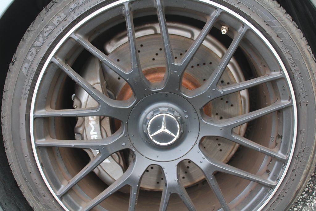Used 2018 Mercedes-Benz C 63 AMG Cabriolet image 27