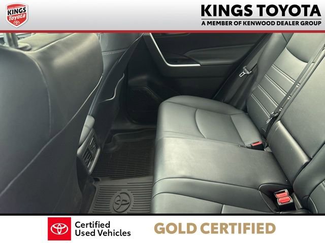 Certified 2023 Toyota RAV4 XLE Premium image 10