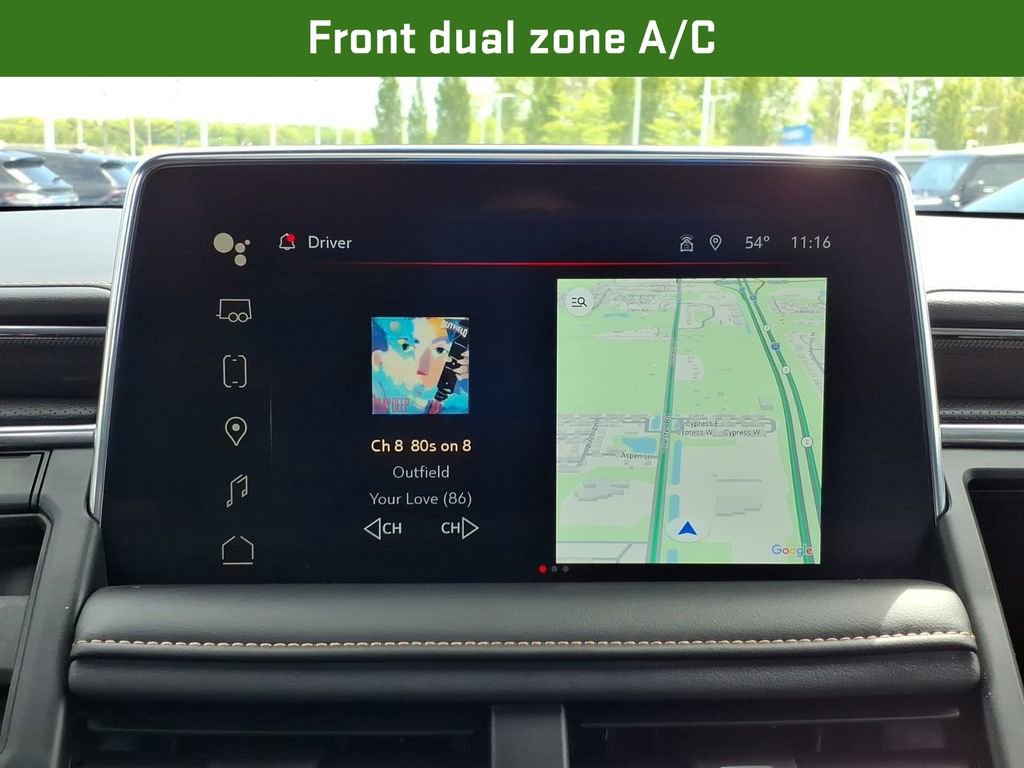 Certified 2024 GMC Yukon XL AT4 AWD/4WD image 22
