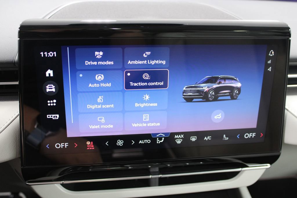 New 2026 Lincoln Nautilus Premier w/ Equipment Group 102A image 50