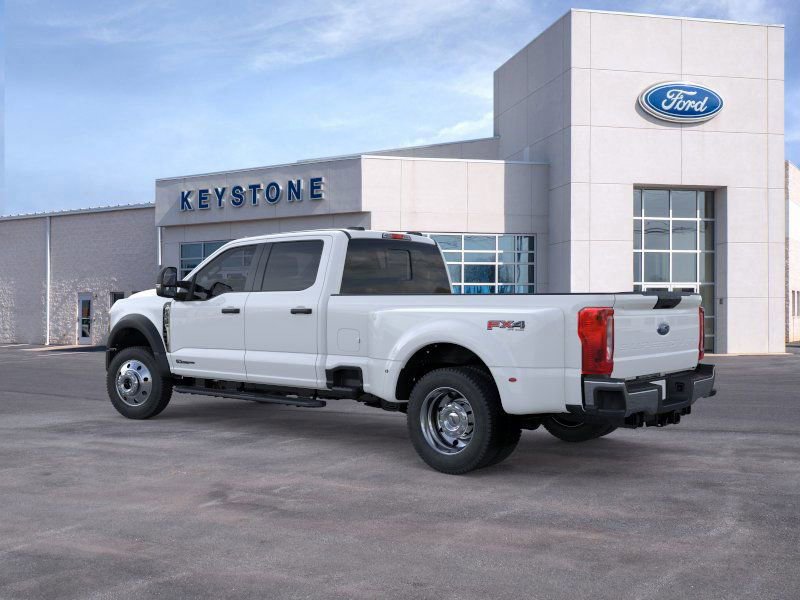 New 2026 Ford F450 XL w/ XL Driver Assist Package image 4