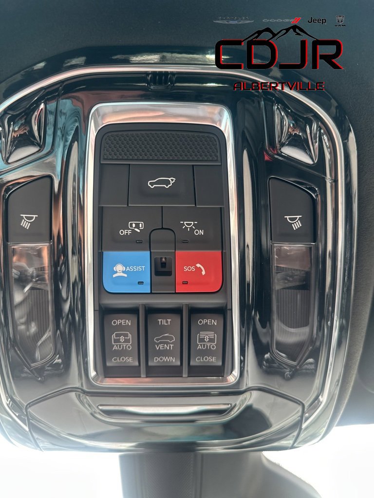 New 2024 Jeep Grand Wagoneer Series II w/ Quick Order Packagew 28T image 28