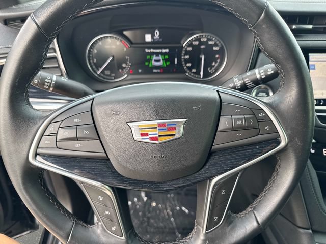 Certified 2024 Cadillac XT5 Premium Luxury FWD image 25