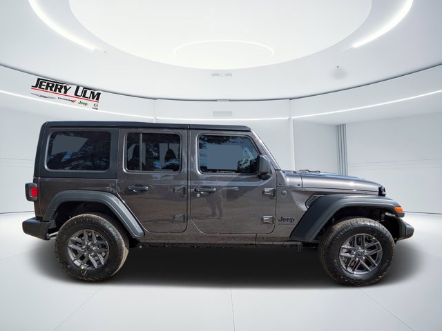 New 2026 Jeep Wrangler Sport S image 2