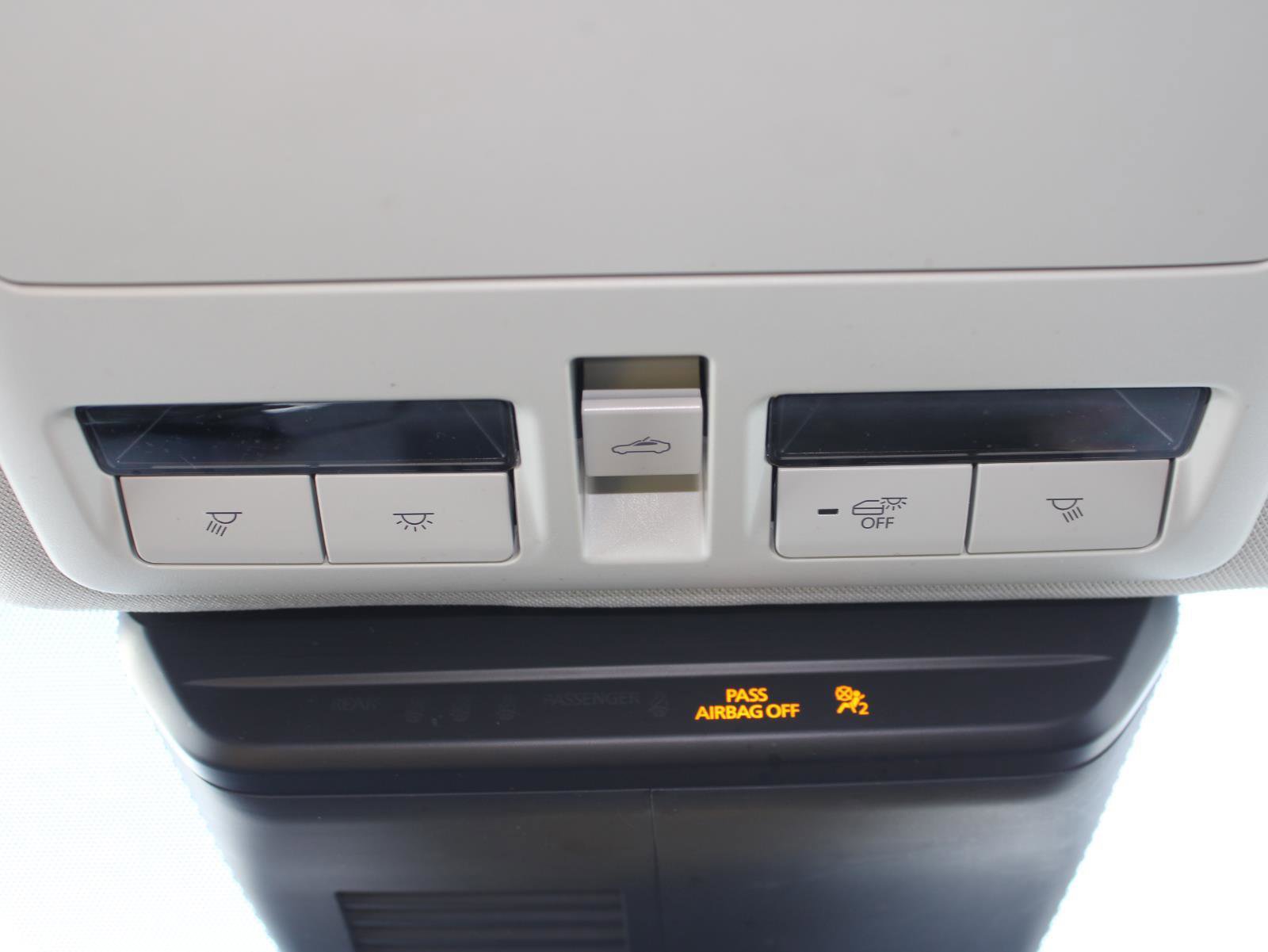 Used 2023 MAZDA CX-50 AWD 2.5 S w/ Cargo Package image 13