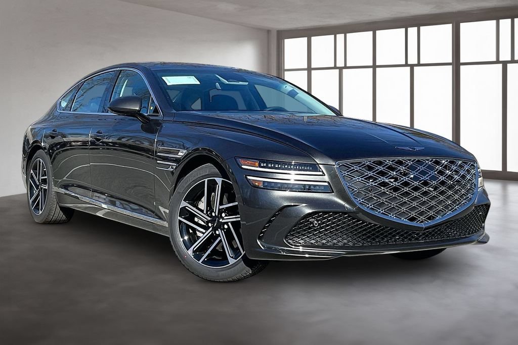 New 2026 Genesis G80 2.5T Advanced AWD/4WD image 2