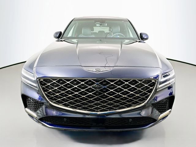 New 2026 Genesis GV80 3.5T e-SC image 2