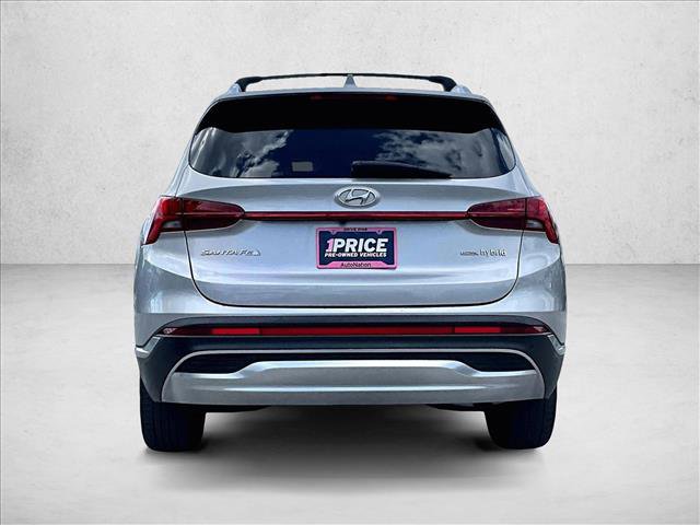 Used 2023 Hyundai Santa Fe Limited w/ Cargo Package image 4