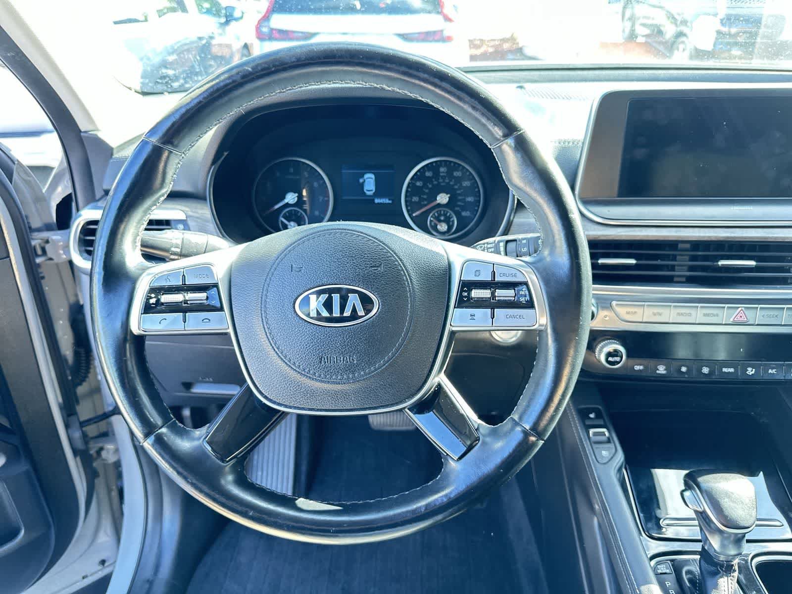 Used 2021 Kia Telluride EX w/ EX Premium Package AWD/4WD image 18
