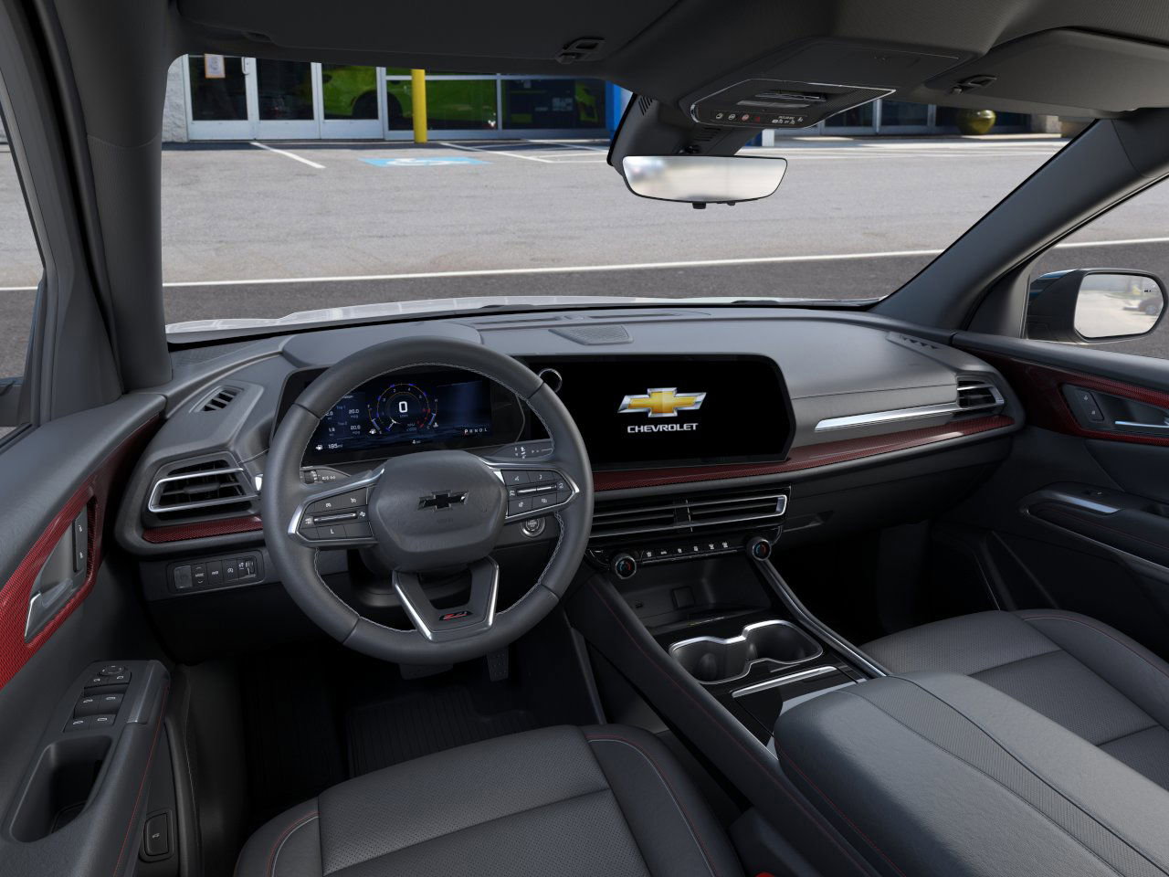 New 2026 Chevrolet Traverse Z71 image 15