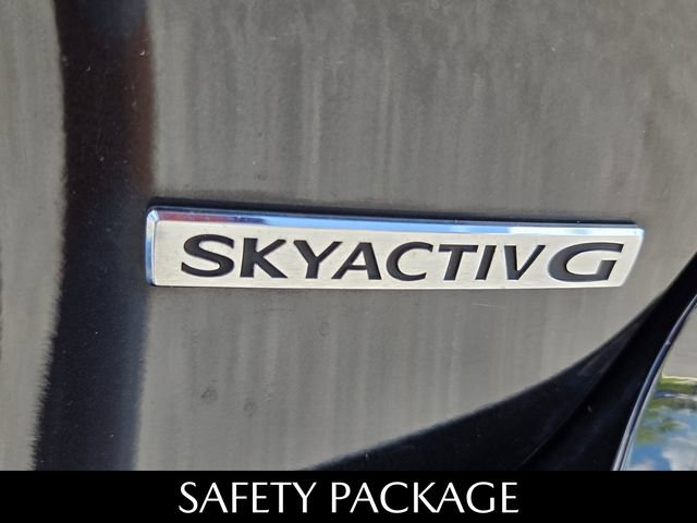 Used 2021 MAZDA MAZDA3 s FWD image 12