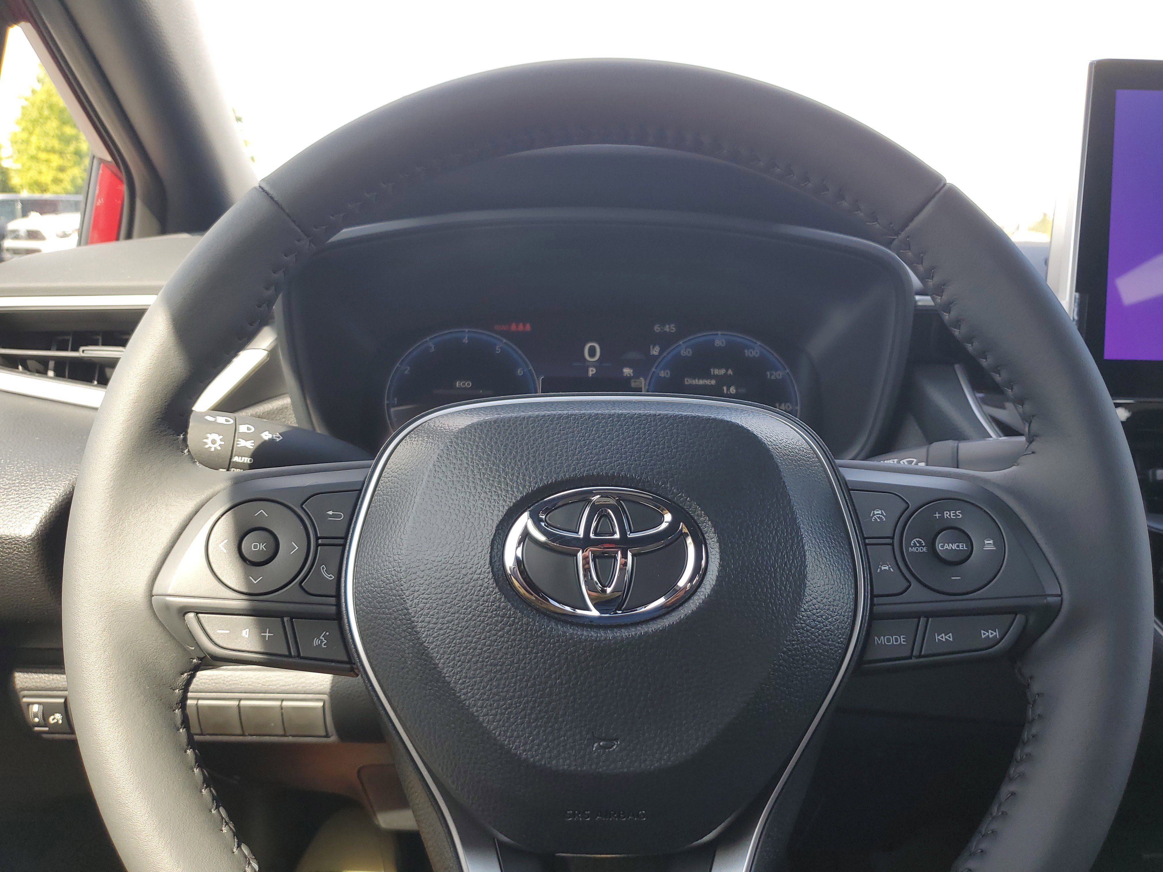 New 2026 Toyota Corolla SE image 21