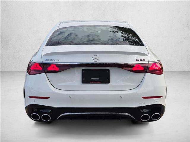 New 2026 Mercedes-Benz E 53 AMG e 4MATIC Sedan image 7