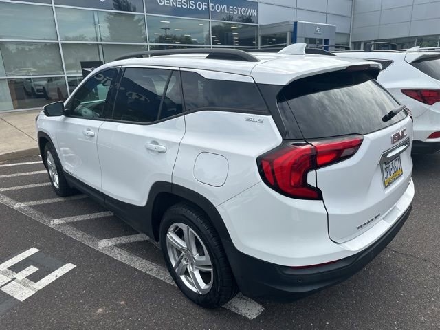 Used 2019 GMC Terrain SLE w/ Driver Convenience Package AWD/4WD image 6