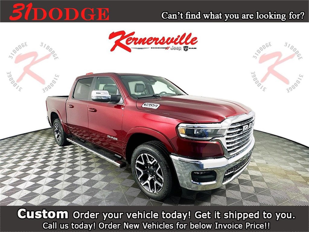 New 2026 RAM 1500 Laramie