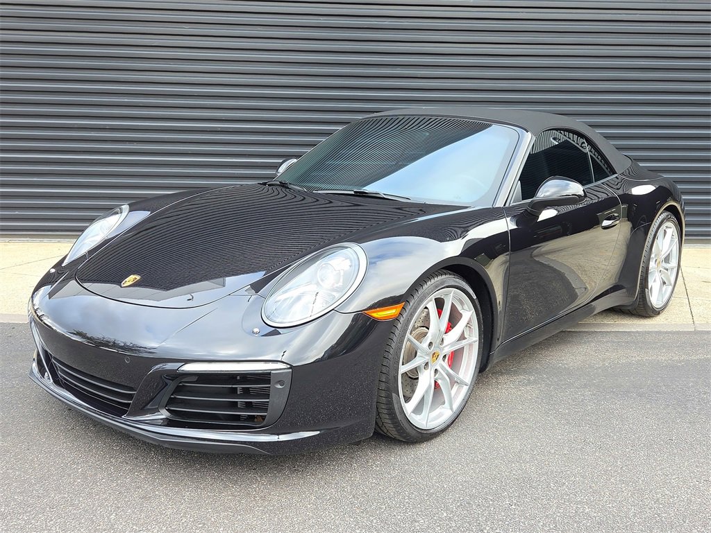 Used 2017 Porsche 911 Carrera S