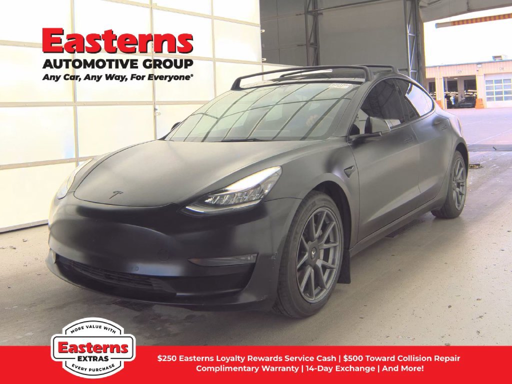 Used 2022 Tesla Model 3 Long Range