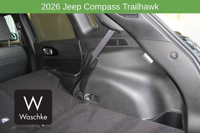New 2026 Jeep Compass Trailhawk image 16
